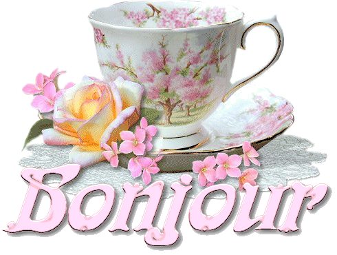 Bonjour � tous